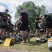 5TH RANGER TRAINING BATTALION WATER JUMP