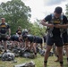 5TH RANGER TRAINING BATTALION WATER JUMP