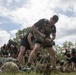 5TH RANGER TRAINING BATTALION WATER JUMP