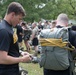 5TH RANGER TRAINING BATTALION WATER JUMP