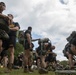 5TH RANGER TRAINING BATTALION WATER JUMP