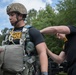 5TH RANGER TRAINING BATTALION WATER JUMP