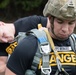 5TH RANGER TRAINING BATTALION WATER JUMP