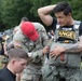 5TH RANGER TRAINING BATTALION WATER JUMP