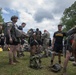 5TH RANGER TRAINING BATTALION WATER JUMP