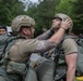 5TH RANGER TRAINING BATTALION WATER JUMP