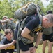 5TH RANGER TRAINING BATTALION WATER JUMP