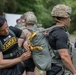 5TH RANGER TRAINING BATTALION WATER JUMP