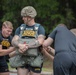 5TH RANGER TRAINING BATTALION WATER JUMP