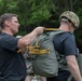 5TH RANGER TRAINING BATTALION WATER JUMP