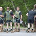 5TH RANGER TRAINING BATTALION WATER JUMP