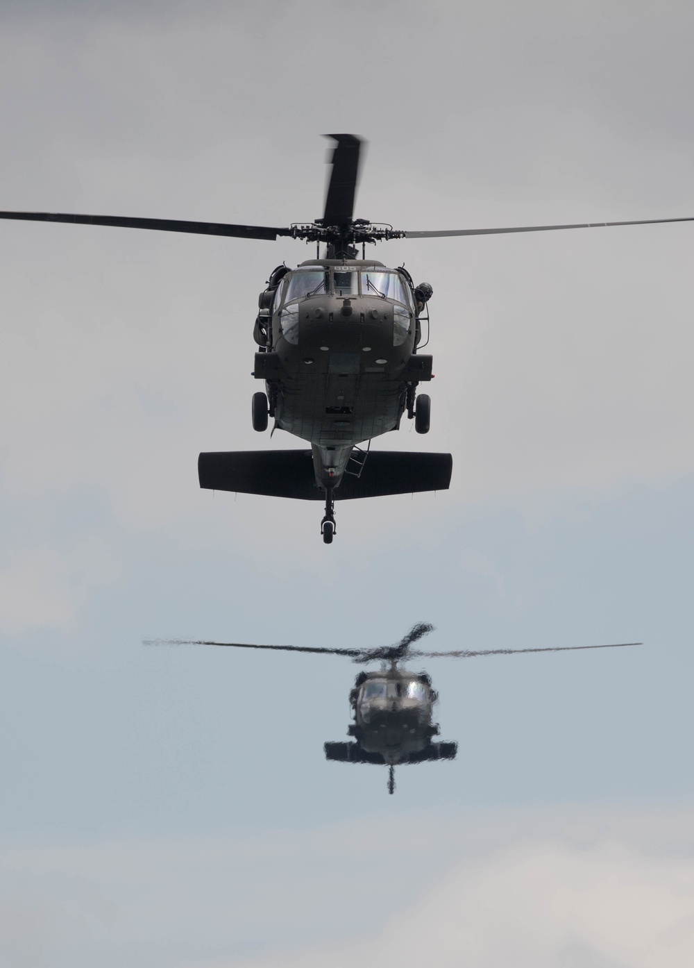 5TH RANGER TRAINING BATTALION WATER JUMP