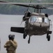 5TH RANGER TRAINING BATTALION WATER JUMP