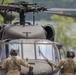 5TH RANGER TRAINING BATTALION WATER JUMP