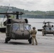 5TH RANGER TRAINING BATTALION WATER JUMP