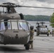 5TH RANGER TRAINING BATTALION WATER JUMP