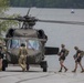 5TH RANGER TRAINING BATTALION WATER JUMP