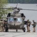 5TH RANGER TRAINING BATTALION WATER JUMP