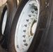 167th Maintainers Prepare Wheels and Tires for Aircraft