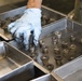 167th Maintainers Prepare Wheels and Tires for Aircraft