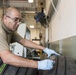 167th Maintainers Prepare Wheels and Tires for Aircraft
