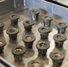 167th Maintainers Prepare Wheels and Tires for Aircraft
