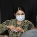 U.S. Navy Supports COVID-19 Community Vaccination