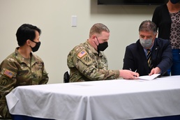 Fort Lee, community partners promise enclave for Army museums