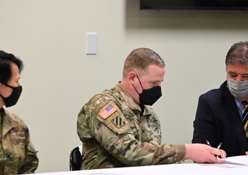 Fort Lee, community partners promise enclave for Army museums