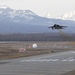 Beauty and power combine in Alaskan Northern Edge 2021 F-15 take off