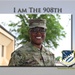 I am The 908th: Senior Master Sgt. Ce'Drea Young