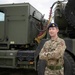 British movement control officer keeps operations smooth