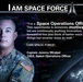 I AM SPACE FORCE