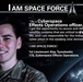 I AM SPACE FORCE