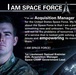 I AM SPACE FORCE