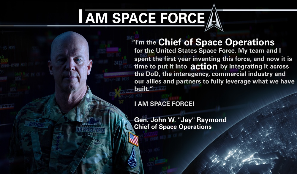 DVIDS - Images - I AM SPACE FORCE [Image 4 of 5]