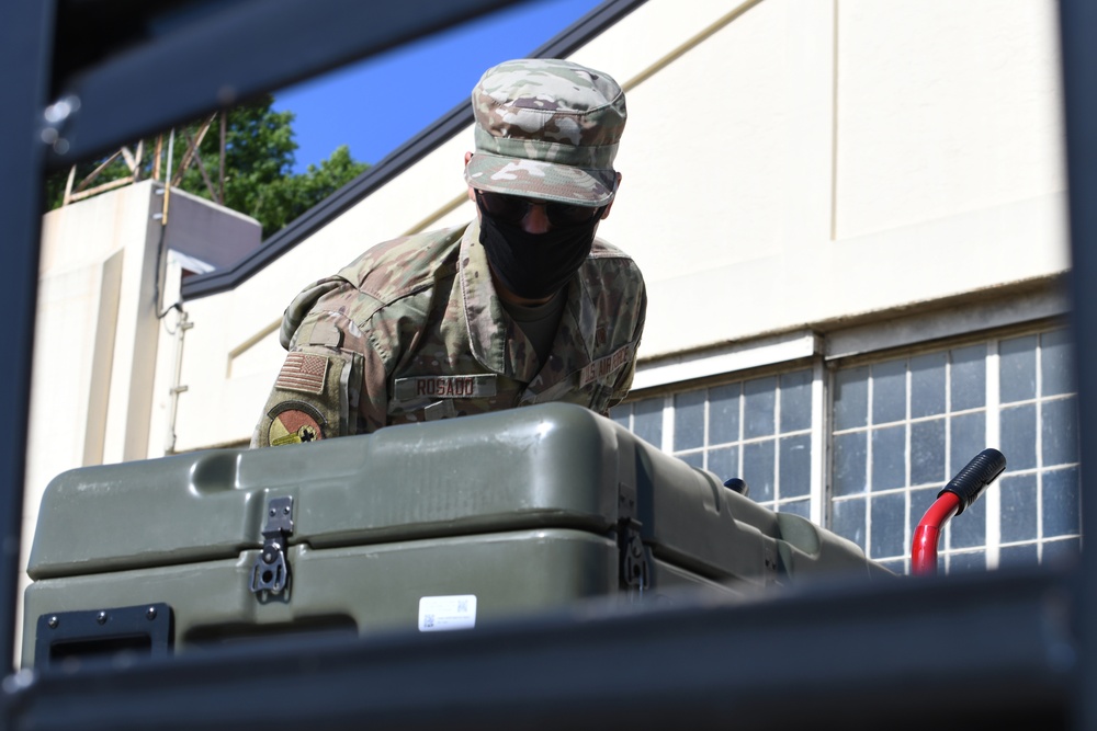 COVID Vaccination Site relocates to Immunizations