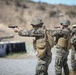 MCAS Miramar Marines conduct stress shoot