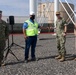 Camp Lemonnier Water Tower Ribbon Cutting Ceremony