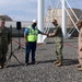 Camp Lemonnier Water Tower Ribbon Cutting Ceremony