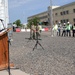 Camp Lemonnier Water Tower Ribbon Cutting Ceremony