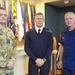 U.S. Coast Guard Atlantic Area Commander meets with incoming Joint Arctic Commander
