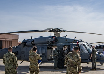 DoD tests CBRN Aircrew Protective Suit Upgrade at Nellis