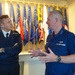 U.S. Coast Guard Atlantic Area Commander meets with incoming Joint Arctic Commander