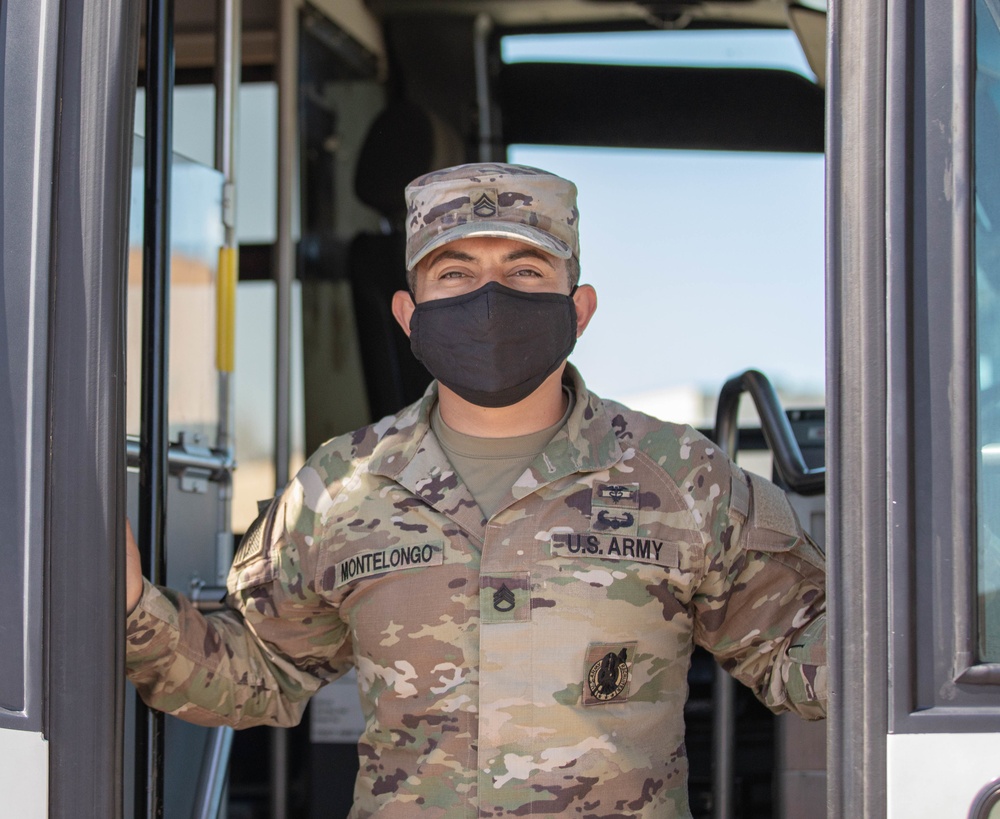 Hometown hero provides immunity for his community
