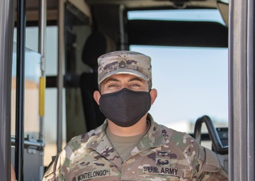 Hometown Hero Provides Immunity for His Community