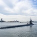USS New Hampshire (SSN 778) Returns From Deployment
