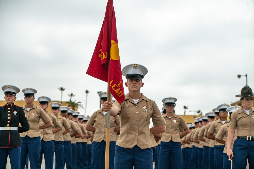 Lima Company Graduation