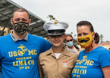 Lima Company Graduation