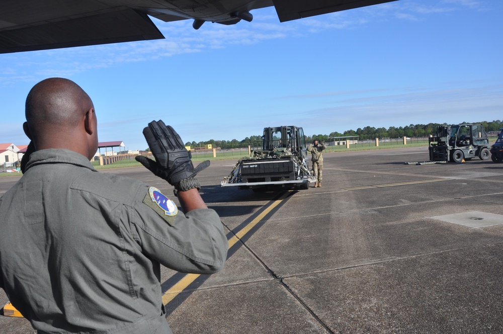 Loadmasters Vital to Tactical Air Drop Mission